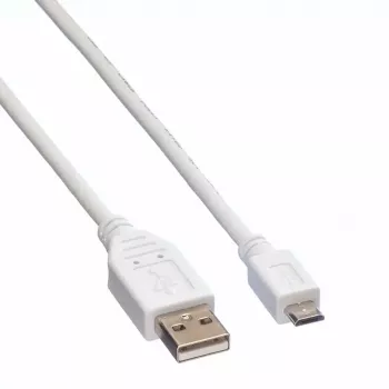 USB 2.0 laidas A - Micro B M/M 0,15 m VALUE 11.99.8751