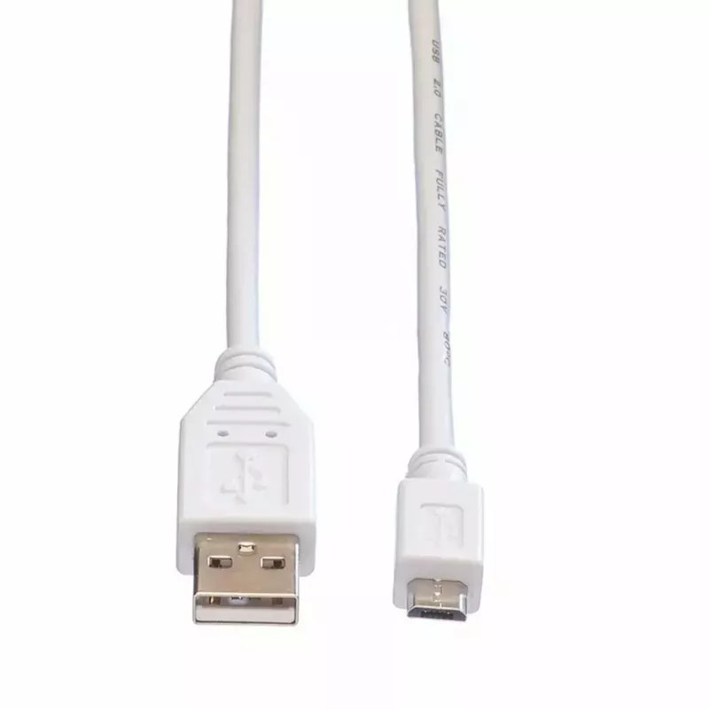 USB 2.0 laidas A - Micro B M/M 0,15 m VALUE 11.99.8751