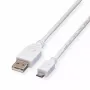 USB 2.0 laidas A - Micro B M/M 0,15 m VALUE 11.99.8751
