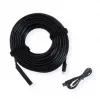 Aktyvus USB 2.0 ilginimo kabelis VALUE 12.99.1114 (USB A lizdas – USB C kištukas, 20 m, juodas)