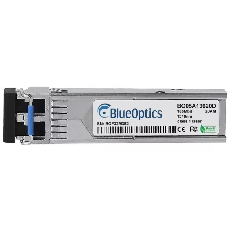 SFP siųstuvas-imtuvas BlueOptics 1100-0132-BO 155 Mbit/s 1310 nm