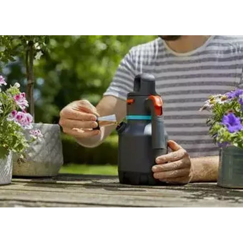 Rankinis purkštuvas Gardena 11120-20 juodas