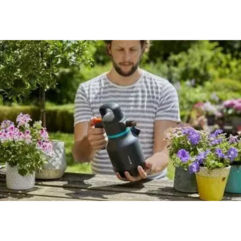 Rankinis purkštuvas Gardena 11120-20 juodas