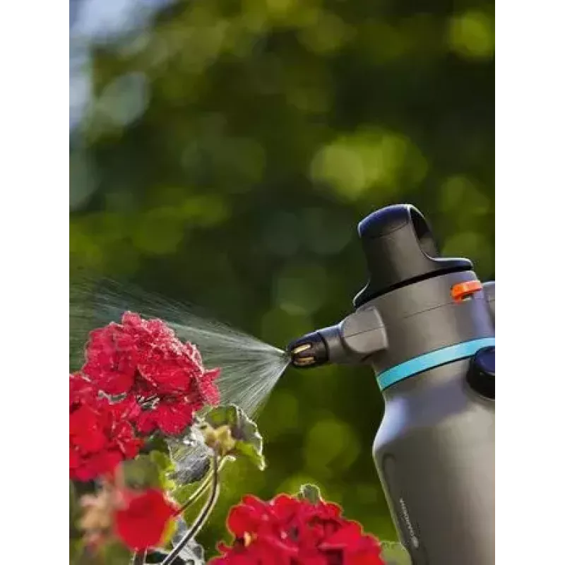 Rankinis purkštuvas Gardena 11120-20 juodas