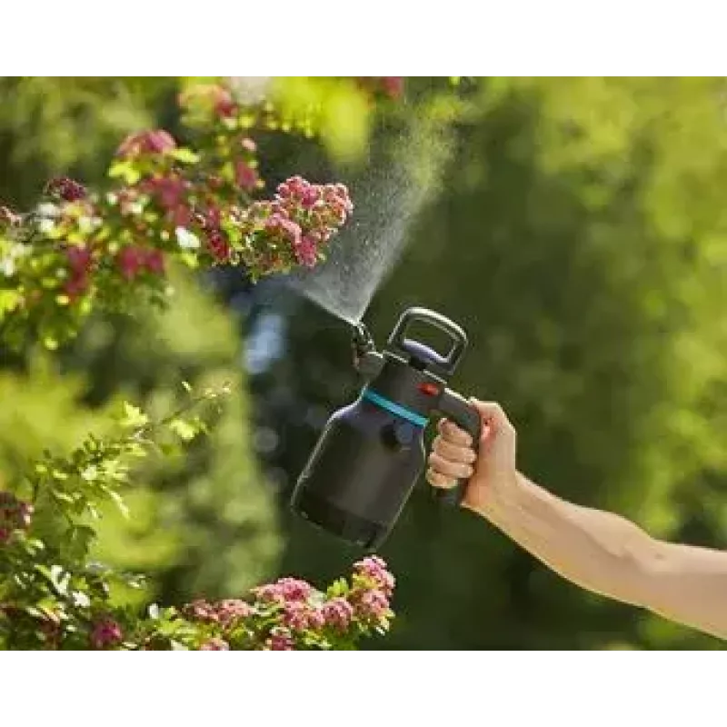 Rankinis purkštuvas Gardena 11120-20 juodas