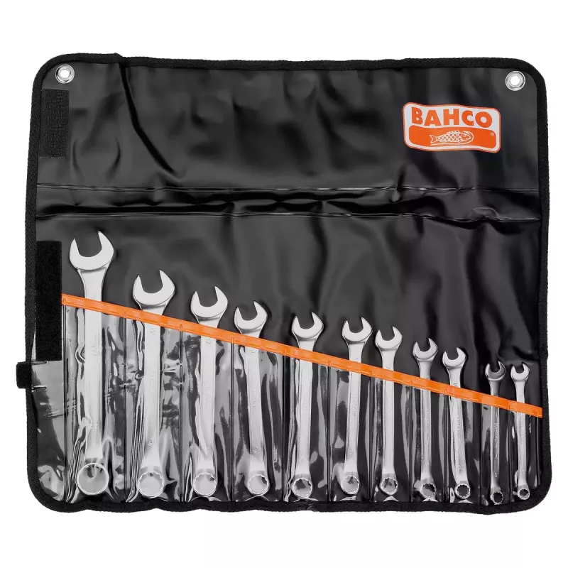 Kombinuotas raktas Bahco 111M/11T, 740 g