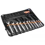 Kombinuotas raktas Bahco 111M/11T, 740 g
