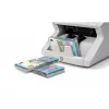 Banknotų skaičiavimo mašina Safescan 2265 G2 balta AC 220-240 V LCD