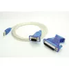USB į nuoseklųjį prievadą keitiklio kabelis VALUE 1,8 m