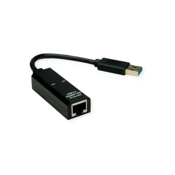 USB Type-A į RJ-45 adapteris VALUE 12.99.1119