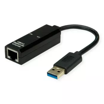 USB Type-A į RJ-45 adapteris VALUE 12.99.1119