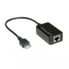 USB 1.1 ilgintuvas per RJ-45 VALUE 12.99.1121