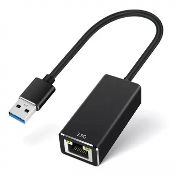 VALUE 12.99.1135 Tinklo Ethernet adapteris USB 2.5G
