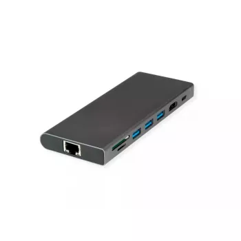 VALUE 12.99.1138 USB 3.2 Gen 1 Type-C dokas nešiojamam kompiuteriui