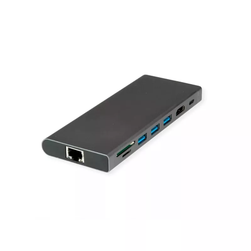 VALUE 12.99.1138 USB 3.2 Gen 1 Type-C dokas nešiojamam kompiuteriui