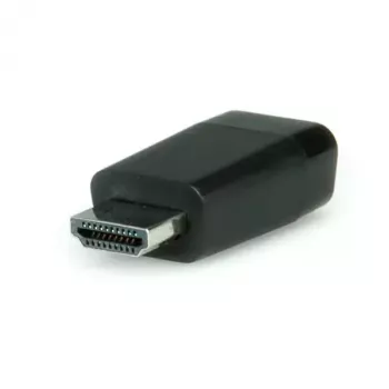 Adapteris HDMI (kištukas) - VGA (lizdas) VALUE 12.99.3113