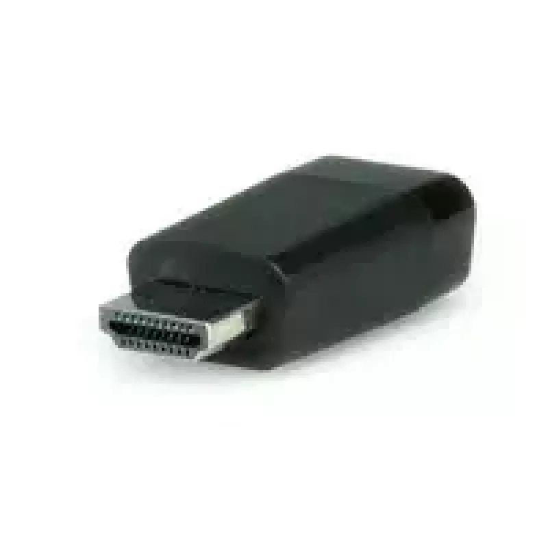 Adapteris HDMI (kištukas) - VGA (lizdas) VALUE 12.99.3113