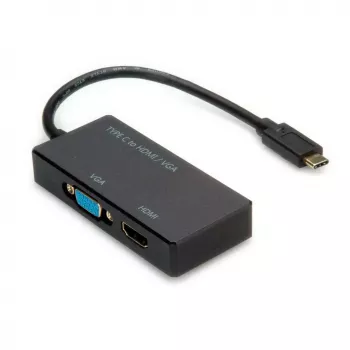 USB grafikos adapteris VALUE 12.99.3215