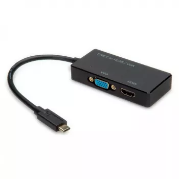 USB grafikos adapteris VALUE 12.99.3215
