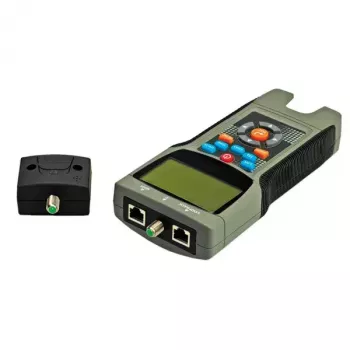 Kabelių testeris VALUE LAN Cable Multifunction Tester 13.99.3002
