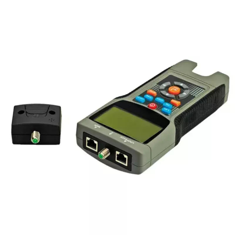 Kabelių testeris VALUE LAN Cable Multifunction Tester 13.99.3002