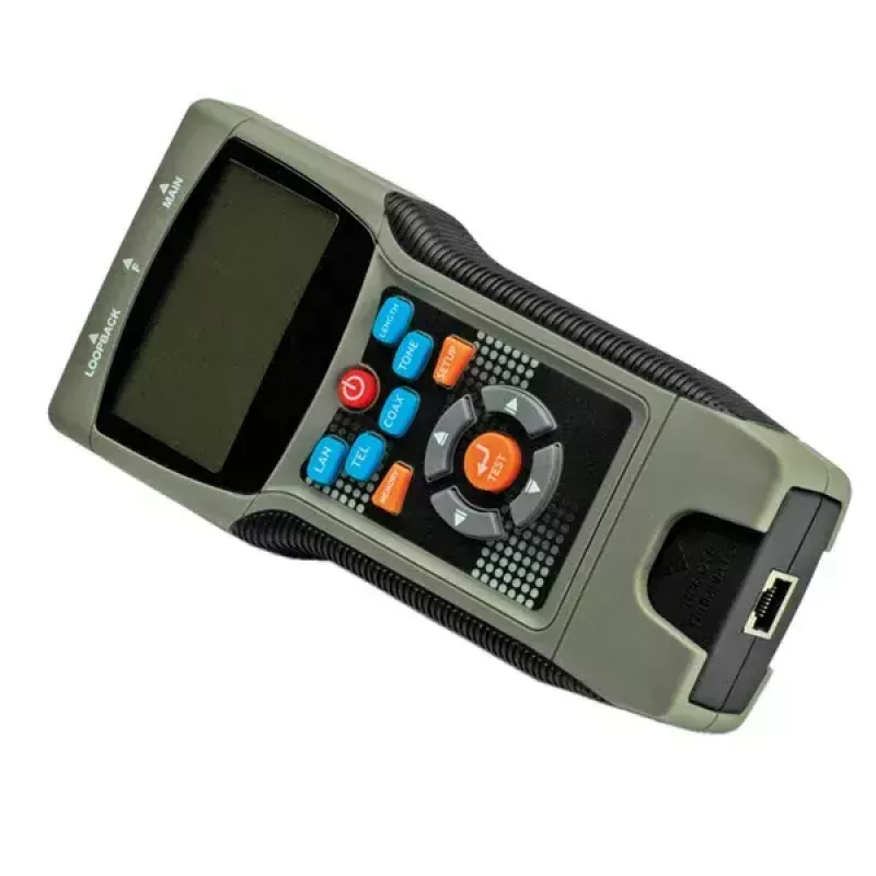 Kabelių testeris VALUE LAN Cable Multifunction Tester 13.99.3002