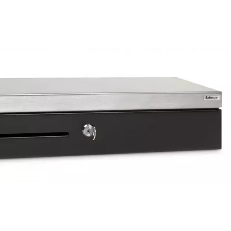 Safescan SD-4617 – kompaktiškas metalinis kasos stalčius