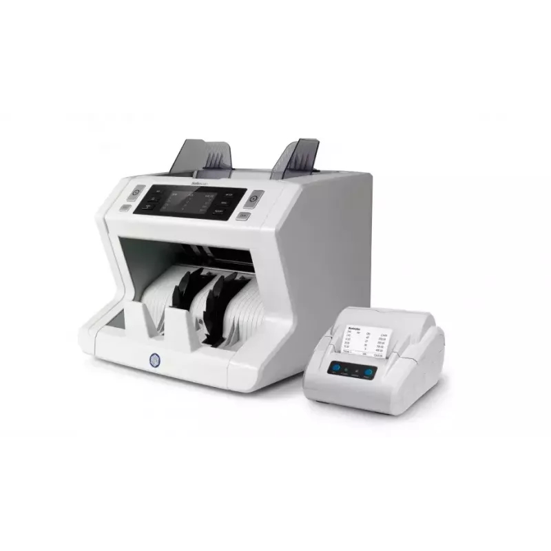 Etikečių spausdintuvas Safescan TP-230 terminis linijinis