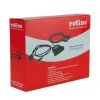 KVM jungiklis ROLINE Star 1 naudotojas 2 kompiuteriai Audio USB