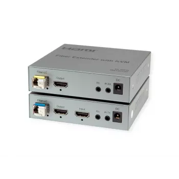 KVM prailgintuvas siųstuvas ir imtuvas ROLINE 14.01.3363 HDMI laidinis 20000 m