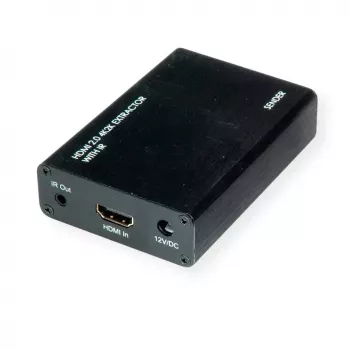 HDMI siųstuvas ir imtuvas ROLINE 14.01.3417
