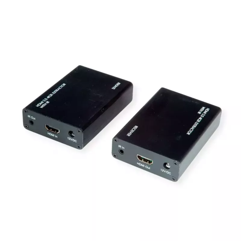 HDMI siųstuvas ir imtuvas ROLINE 14.01.3417