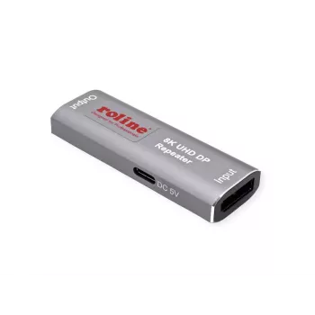 AV kartotuvas DisplayPort ROLINE 14.01.3475 7680 x 4320 raiška