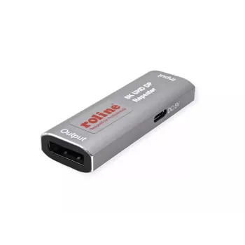 AV kartotuvas DisplayPort ROLINE 14.01.3475 7680 x 4320 raiška