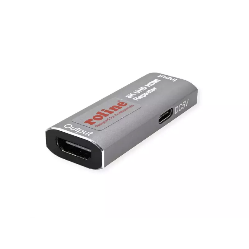 HDMI kartotuvas ROLINE 14.01.3476 7680x4320 10 m