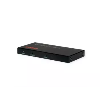 HDMI vaizdo skirstytuvas ROLINE 14.01.3556, 2x HDMI, 3840x2160 60Hz