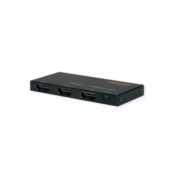 HDMI vaizdo skirstytuvas ROLINE 14.01.3556, 2x HDMI, 3840x2160 60Hz