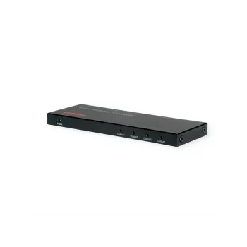 HDMI skirstytuvas ROLINE 14.01.3557 4x HDMI 3840x2160 60Hz