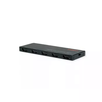 HDMI skirstytuvas ROLINE 14.01.3557 4x HDMI 3840x2160 60Hz