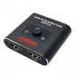 HDMI jungiklis ROLINE 14.01.3573 60Hz juodas plastikas 5 vnt.