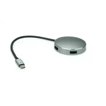 USB 3.2 Gen 1 Type-C sąsajų šakotuvas ROLINE 14.02.5036