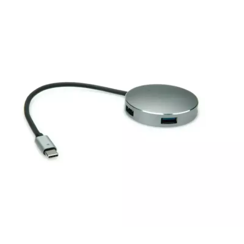 USB 3.2 Gen 1 Type-C sąsajų šakotuvas ROLINE 14.02.5036
