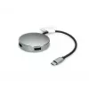 USB 3.2 Gen 1 Type-C sąsajų šakotuvas ROLINE 14.02.5036