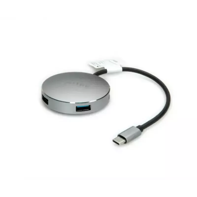 USB 3.2 Gen 1 Type-C sąsajų šakotuvas ROLINE 14.02.5036