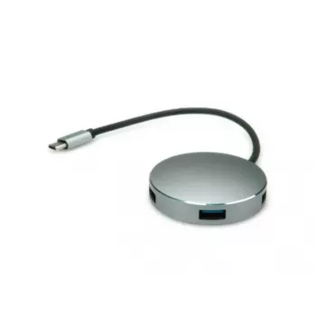 USB 3.2 Gen 1 Type-C sąsajų šakotuvas ROLINE 14.02.5036
