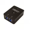 USB 3.0 / USB 3.2 Gen 1 duomenų jungiklis VALUE 14.99.2015