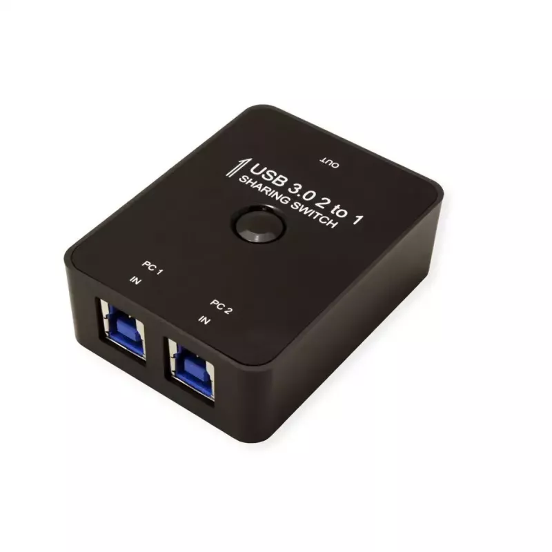 USB 3.0 / USB 3.2 Gen 1 duomenų jungiklis VALUE 14.99.2015