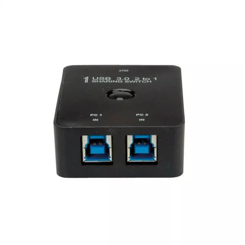 USB 3.0 / USB 3.2 Gen 1 duomenų jungiklis VALUE 14.99.2015
