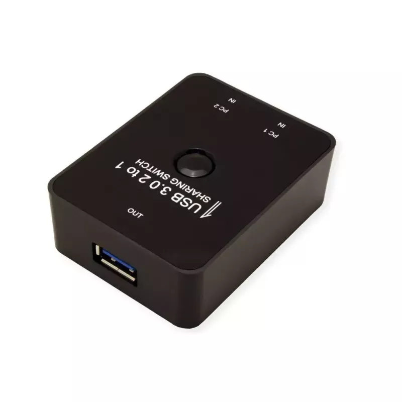 USB 3.0 / USB 3.2 Gen 1 duomenų jungiklis VALUE 14.99.2015