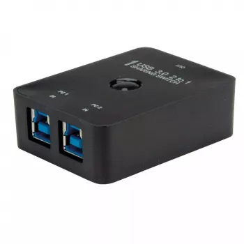 USB 3.0 / USB 3.2 Gen 1 duomenų jungiklis VALUE 14.99.2015